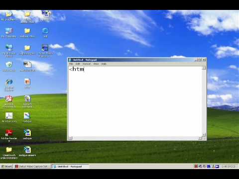 How to make a link in HTML