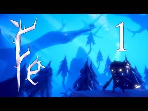 Fe - Прохождение игры на русском - Запись стрима от 16.02.18 [#1] | PC