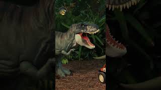 Ultimate Faceoff With The Mightiest Of Dinosaurs Juric World Rebirth