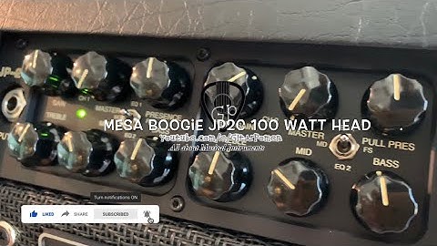 Melekat! melekit! Mesa JP2C Head!🔥adoi! .