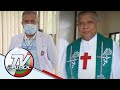 Doktor na pari handang tumulong sa vaccination program ng gobyerno | TV Patrol