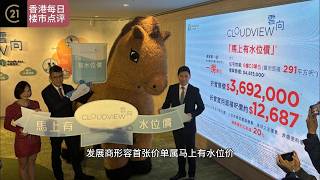 香港每日樓市點評(2026年3月4日)粤语 香港每日樓市點評(2026年3月4日)粤语