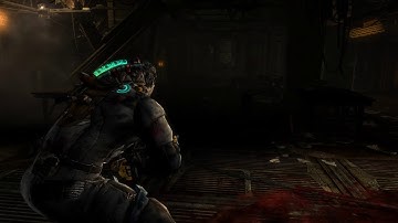 Dead Space 3 - The Only Stealth Part