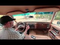 1988 Cadillac Brougham