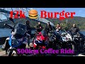 1000cc only 500km coffee Ride