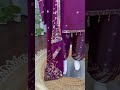 Top* • *Fabric*: Roman glass • *Lining*: Soft Micro Cotton • *Work*: Thread with sequnce •