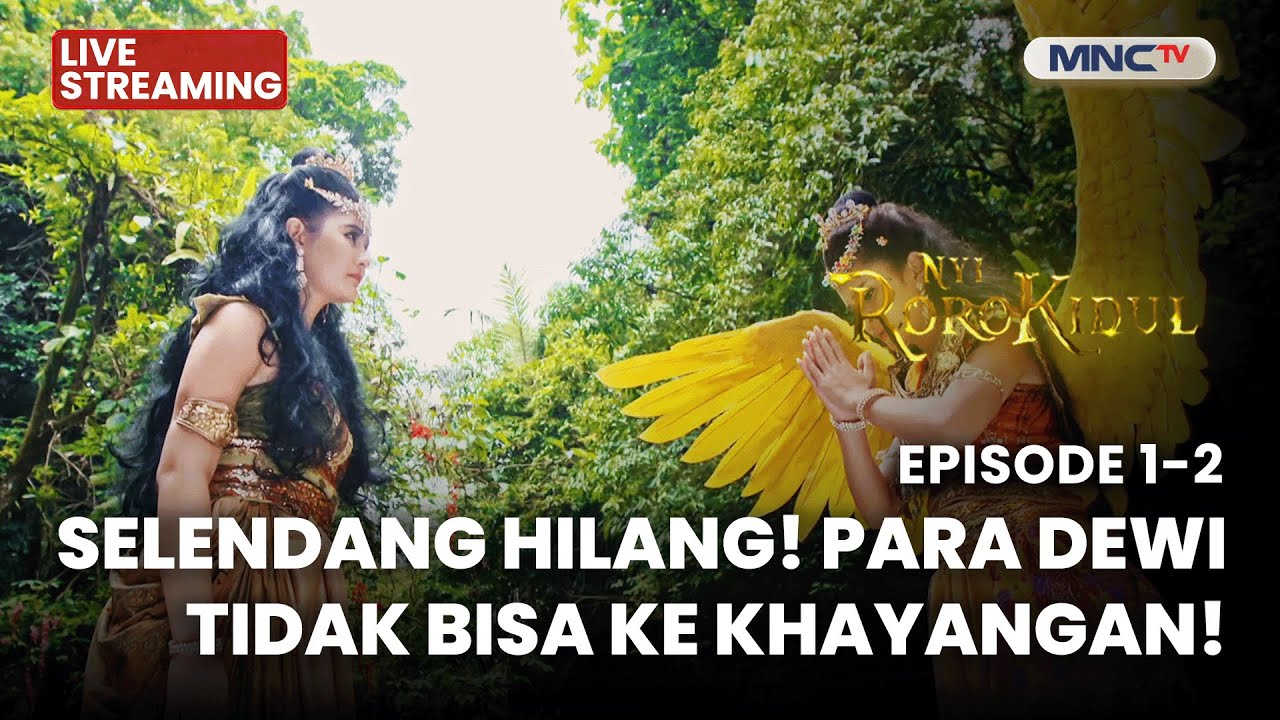 🔴 SELENDANG HILANG! PARA DEWI TIDAK BISA KE KHAYANGAN | LIVE NYI RORO KIDUL | 5 DESEMBER 2025