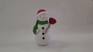 Hallmark Jolly In The John Snowman Singing Talking Motion Activated Plunger (FOR SALE ON EBAY)