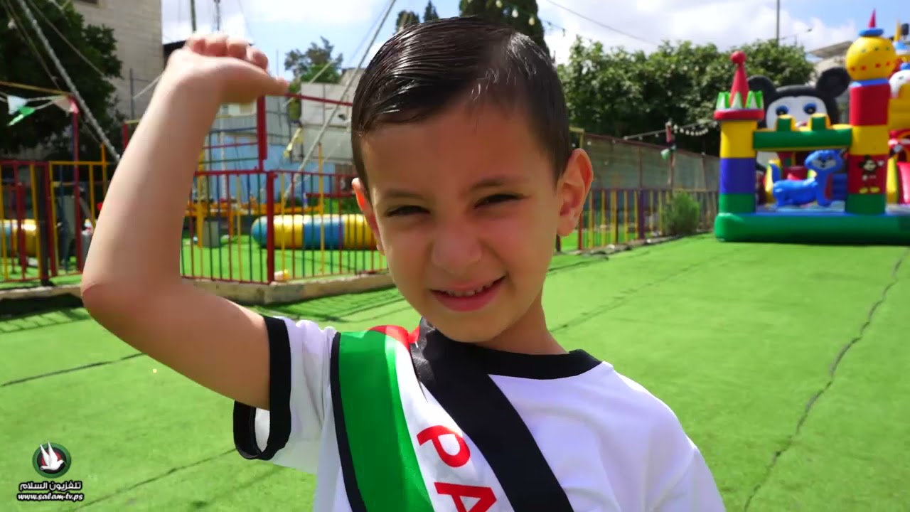 نادا القدس لبينا -  روضة دار الحنان 2021