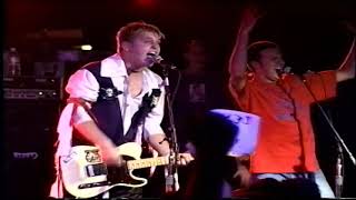 Less Than Jake: Jen Doesn&#39;t Like Me Anymore (LIVE) Sept 14, 1997 El Dorado Saloon Carmichael, CA USA