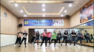 JANDA PIRANG REMIX DJ AMILIA CHOREO INSPIRED ZINCHENCI ARIF FT WULAN - JANDA MANA TUAN SENANGI
