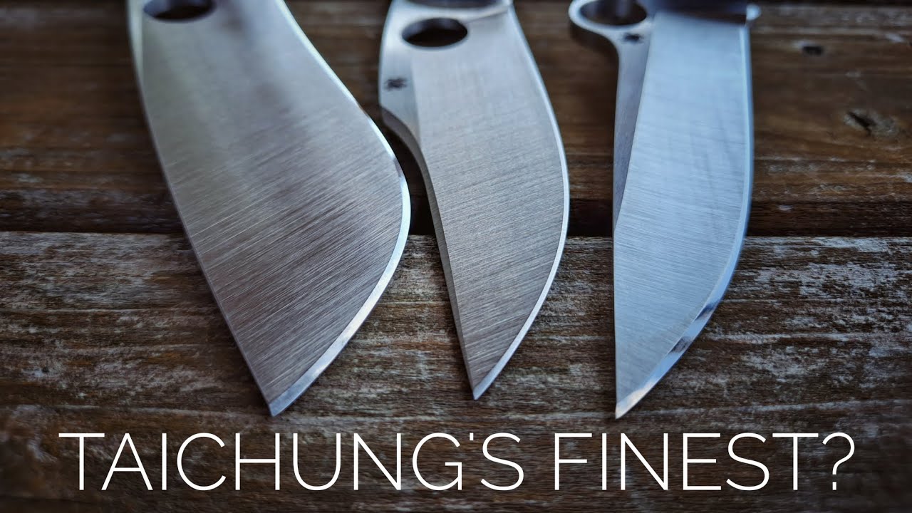 スパイダルコ　TAIWAN TAICHUNG Spyderco Taichung Knives Review: Discover 7 of the Finest