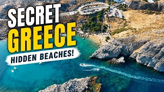 Hidden Islands: Discovering the Secret Beaches of Greece!