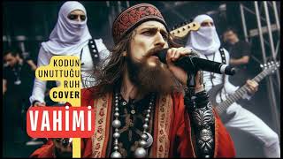 Kodun Unuttuğu Ruh Cover Vahi̇mi̇ Ai Jp Radio