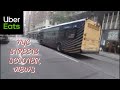Adventures in the Concrete Jungle: Scooter Riding and Uber Eats Deliveries in NYC