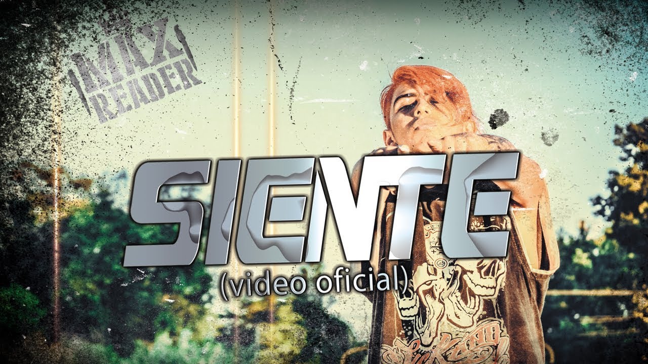 Watch Siente - Max Reader (Video) on YouTube Watch Siente - Max Reader (Video) on YouTube