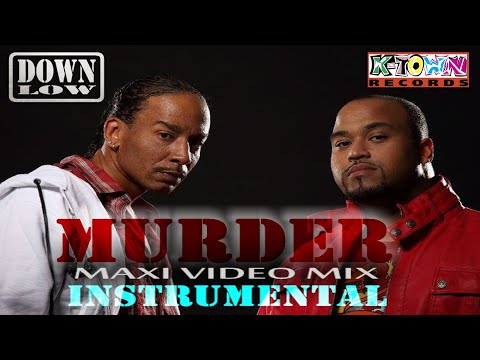 Down Low - Murder 88 BPM [Maxi Video Mix Instrumental] 4K ᵁᴴᴰ