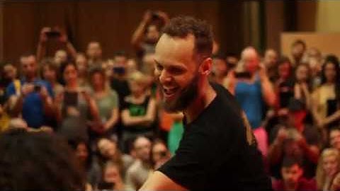 Saulo & Aline - Zouk Demo WZF2020