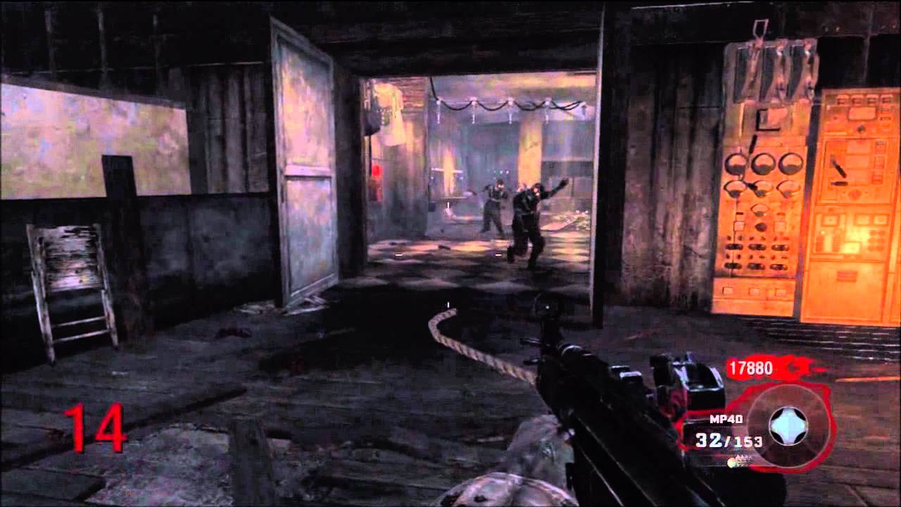 ZOMBIE CHALLENGE 15 its easy KINO. Devised by Boysta2011