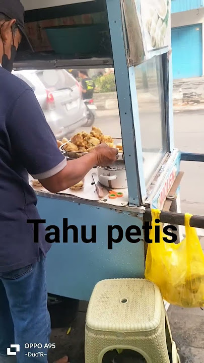 Tahu petis #cooking #belajarmasakyuk #masakmasak #masaklagi