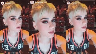 Katy Perry July 2017 Instagram Story Compilation