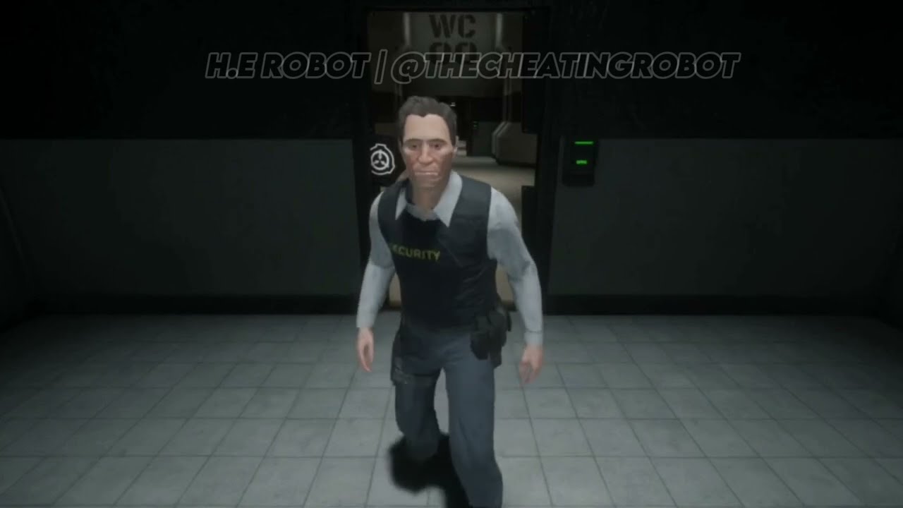 SCP:SL 14.0 - NEW MODELS LEAKED GAMEPLAY