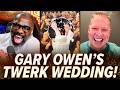 Unc &amp; Ocho IN TEARS at Gary Owen detailing his HOUSTON TWERK wedding for the ages! | Nightcap