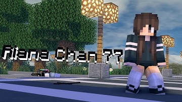 Minecraft Intro ~Riana Chan 77~ [Mine-Imator 1.2.9] lazy