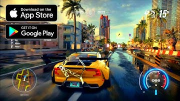 Need For Speed Mobile 2022 Leaked Gameplay!