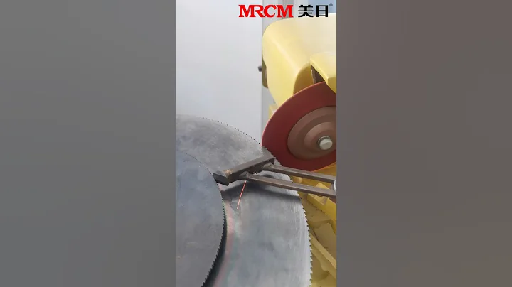 MRCM MR-Q10 SAW BLADE SHARPENER!#machine #grindingmachine  #factory