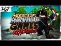 Minecraft survival games w huahwi 267 doubleheader higher kill record challenge