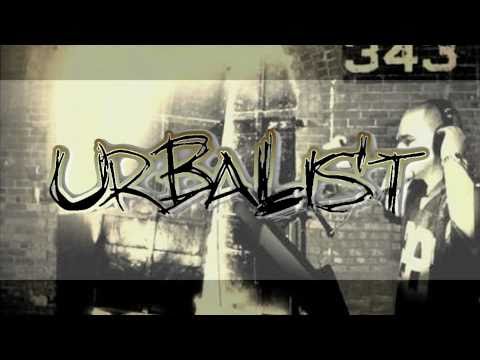 WHITE RAPPER- Urbalist EPK- Positive Hip Hop