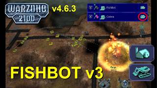 Fishbot V3 Warzone2100 Ai
