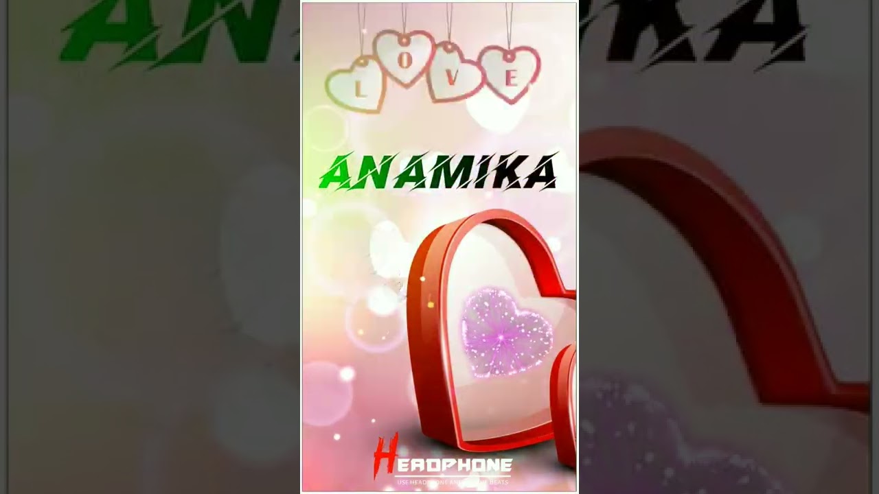 Love Name Status Anamika Name Status Video Name Art Status 
