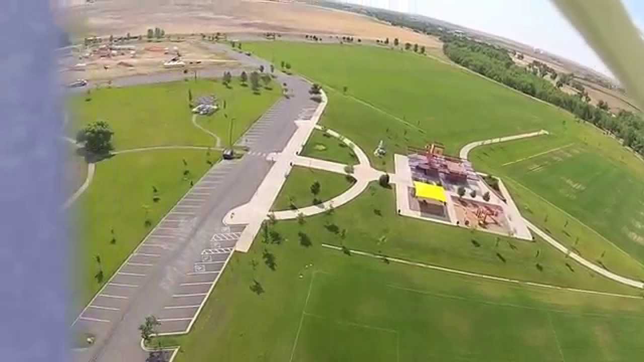 Aurora Sports Park YouTube