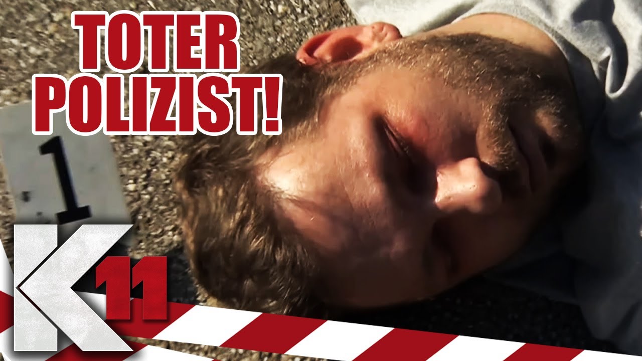 Kommissare im Schock: Toter Polizist auf offener Straße erschossen!  | K11 - Ganze Folge | Sat.1