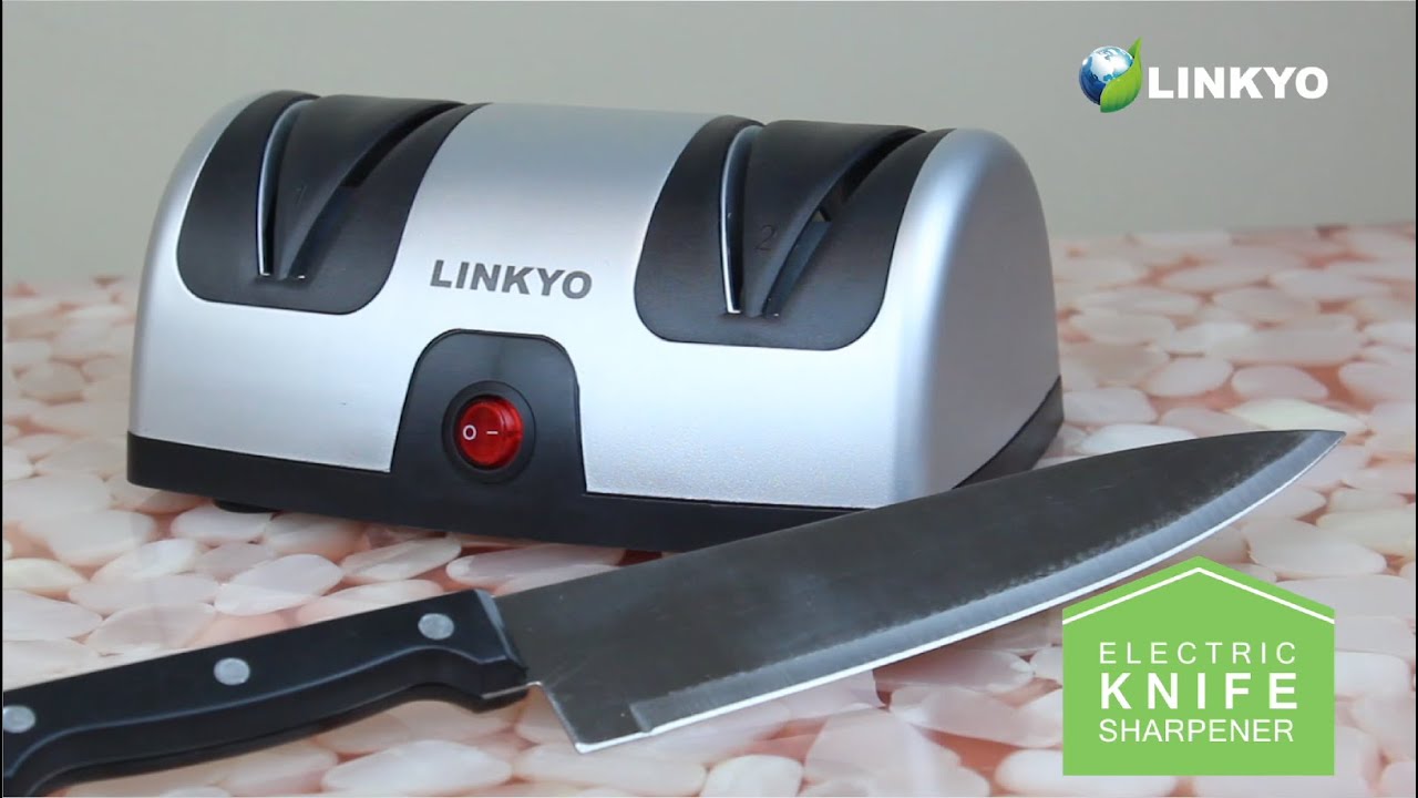 How to Sharpen an Electric Knife