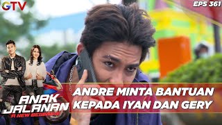 Andre Minta Bantuan Kepada Iyan Dan Gery - Anak Jalanan A New Beginning