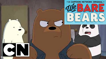 We Bare Bears - Jean Jacket (Preview) Clip 2