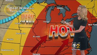 Cbs 2 Weather Watch 11Am, June 27, 2018