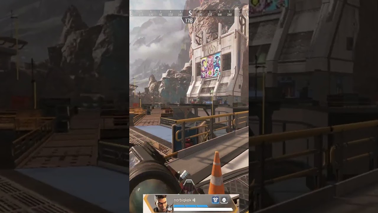 0 промахов | Apex legends | norbiqkek