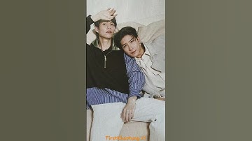 Oh! Baby😍😍😍 #firstkhaotung #khaotungthanawat #firstkanaphan #fan