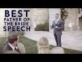 Best Father of The Bride Speech  (Dr Andrew Jarminski)