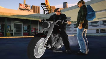 GTA San Andreas Terminator 2 