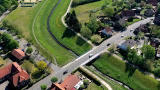 Hodenhagen - Zeitraffer - Mavic Pro 2 Dji