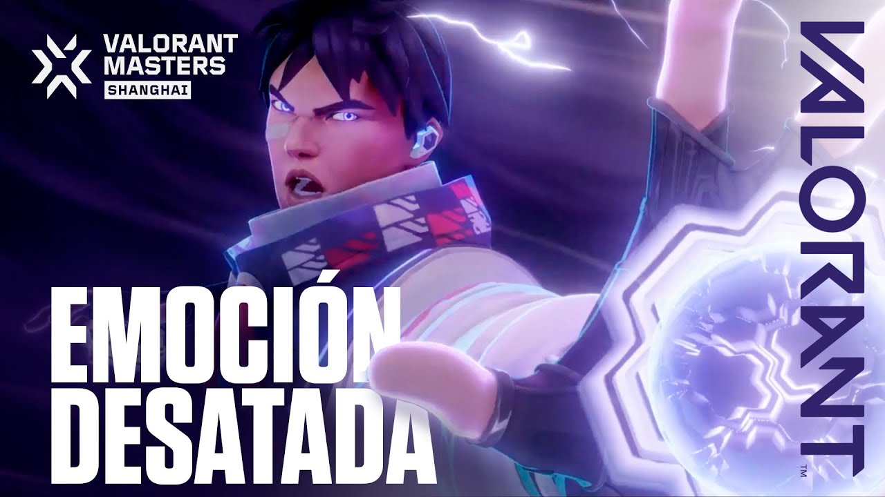 Thrill Unleashed // Cinemática VALORANT Masters Shanghai