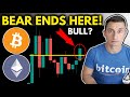IS IT TIME FOR BITCOIN & ETHEREUM TO CRUSH THE CRYPTO BEAR MARKET?! (Signals I Watch)