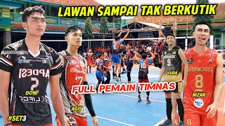 Full Pemain Timnas! Doni, Agil, Yuda, Nizar, Hadi satu Tim di Tarkam, Lawan Sampai tak Berkutik..