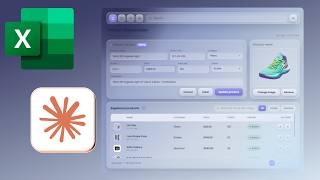 Formulário Web Moderno no Excel com HTML, CSS e C# VSTO — Sem VBA