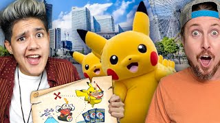24 HOUR POKEMON CHALLENGE at Japan World Championships! by SuperDuperDani 19,825 views 8 months ago 34 minutes